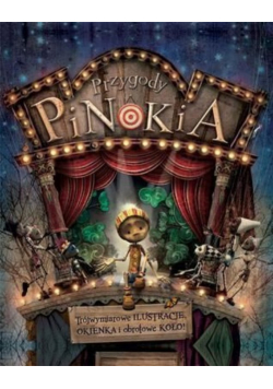 Przygody Pinokia