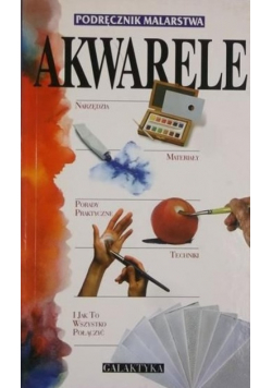 Podręcznik malarstwa Akwarele