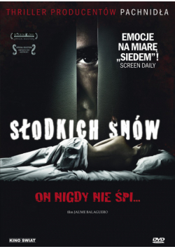 Słodkich snów