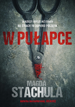 W pułapce autograf