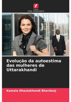 Evolução da autoestima das mulheres de Uttarakhandi