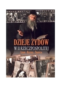 Dzieje Żydów w II Rzeczpospolitej