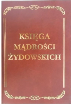 Księga mądrości żydowskich