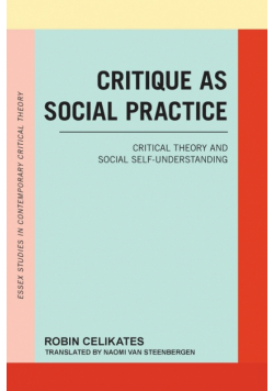 Critique as Social Practice
