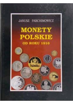 Monety polskie od roku 1916