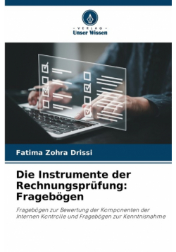 Die Instrumente der Rechnungsprüfung