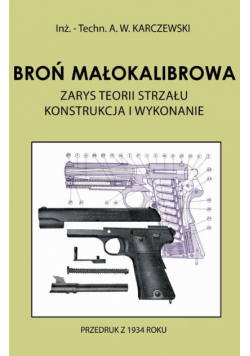 Broń małokalibrowa