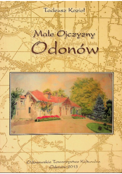 Małe ojczyzny Odonów