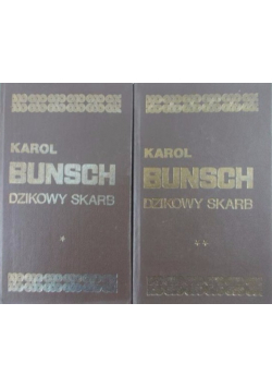 Dzikowy skarb Tom I i II