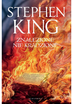 Znalezione nie kradzione (ilustrowane brzegi)