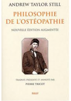 Philosophie de l'ostéopathie