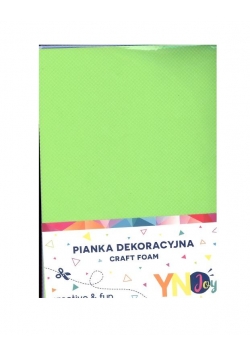 Pianka dekoracyjna NC-008 YNJ NOSTER