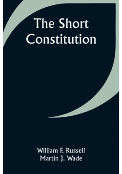 The Short Constitution