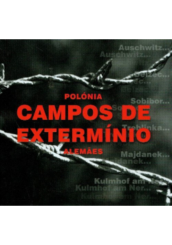 Polonia Campos de exterminio alemaes