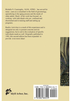 Reality Activities