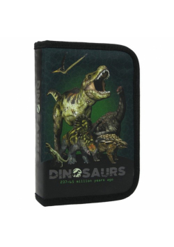Piórnik jednokomorowy Dinozaur 10