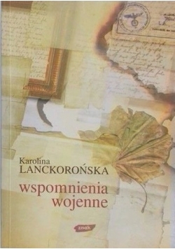 Wspomnienia wojenne