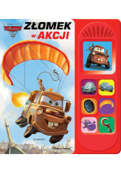 Złomek w akcji