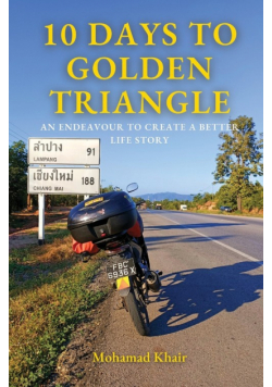 10 Days To Golden Triangle