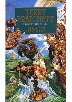 Jingo: A Discworld Novel: 21