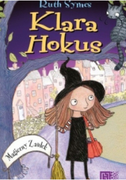 Klara Hokus Magiczny Zaułek