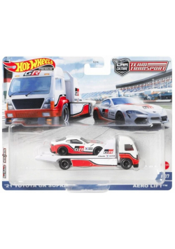 Hot Wheels Pojazd transportowy GRK65