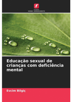 Educação sexual de crianças com deficiência mental