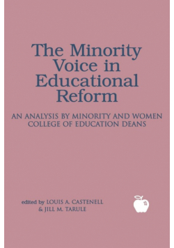 The Minority Voice in Educational Reform