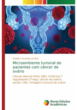 Microambiente tumoral de pacientes com câncer de ovário