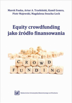 Equity Crowdfunding jako źródło finansowania