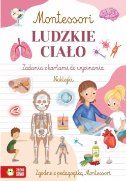 Montessori Ludzkie ciało