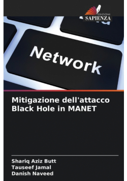Mitigazione dell'attacco Black Hole in MANET