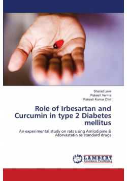 Role of Irbesartan and Curcumin in type 2 Diabetes mellitus