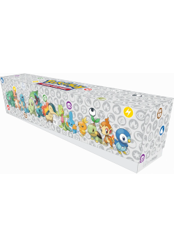 Ultra Pro: Pokemon First Partner Accessory Bundle