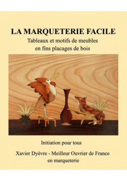Marquetrie facile initiation