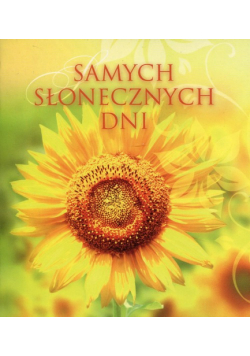 Samych słonecznych dni Muszelki 21