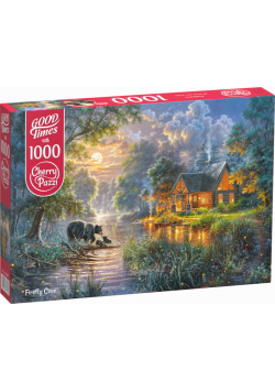 Puzzle 1000 CherryPazzi Firefly Cove 30318