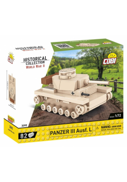 HC WWII Pazner III Ausf. L