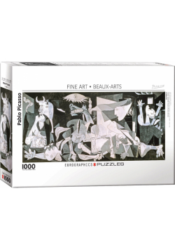Puzzle 1000 Guernica by Pablo Picasso 6015-5906