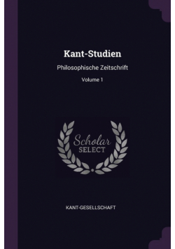 Kant-Studien