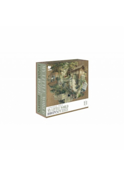 Puzzle Japońska Skała 1000