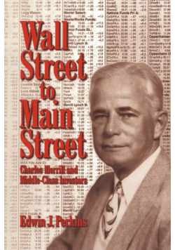 Wall Street to Main Street