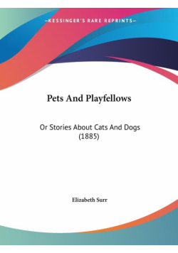 Pets And Playfellows