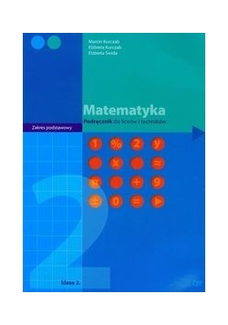 Matematyka 2 Podręcznik