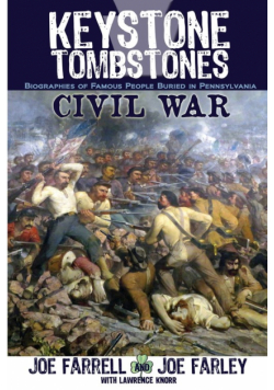 Keystone Tombstones Civil War
