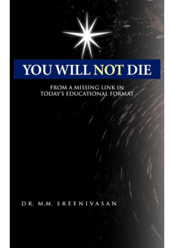 You Will Not Die
