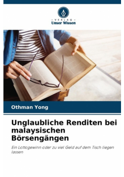 Unglaubliche Renditen bei malaysischen Börsengängen