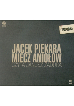 Miecz aniołów Audiobook