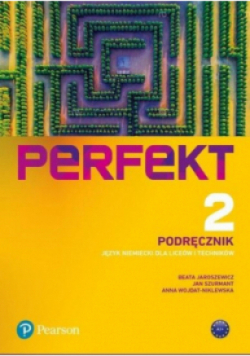 Perfekt Klasa 2 Język niemiecki Podręcznik