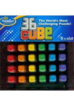 36 Cube